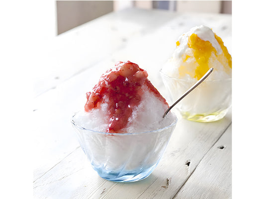 5 good reasons to eat kakigori