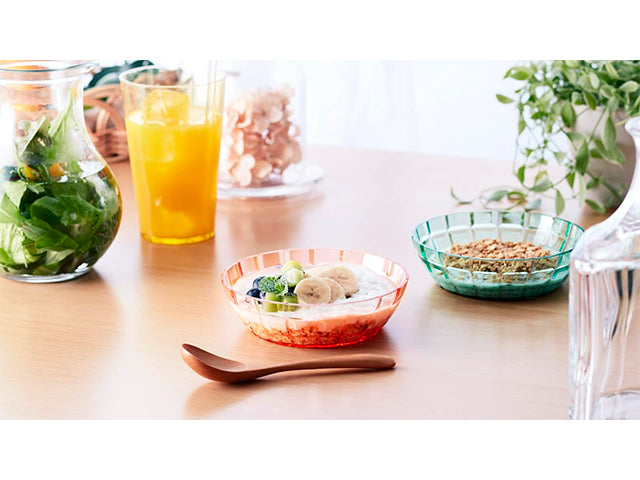 Kakigori bowls Scandinavia
