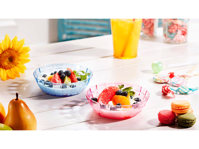 Kakigori bowls Scandinavia