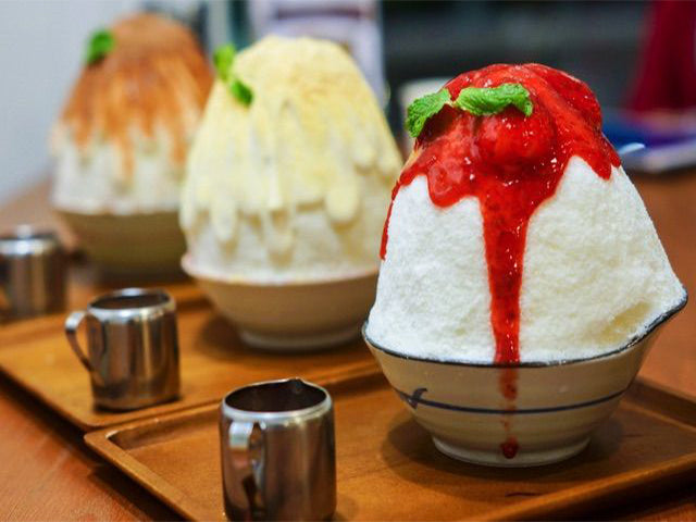 Kakigori machine Doushi Kitchenware