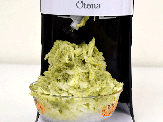 Kakigori machine Otona Kitchenware