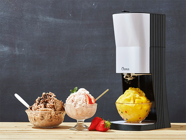 Kakigori machine Otona Kitchenware