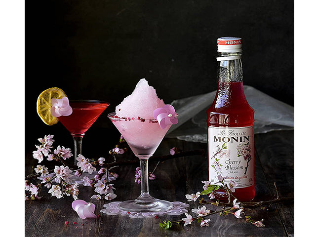 Sakura syrup syrup
