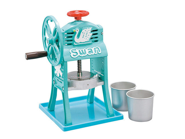 Kakigori machine blue Antartic Kitchenware