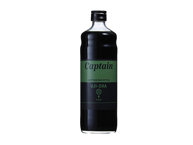 Green tea syrup x2 syrup