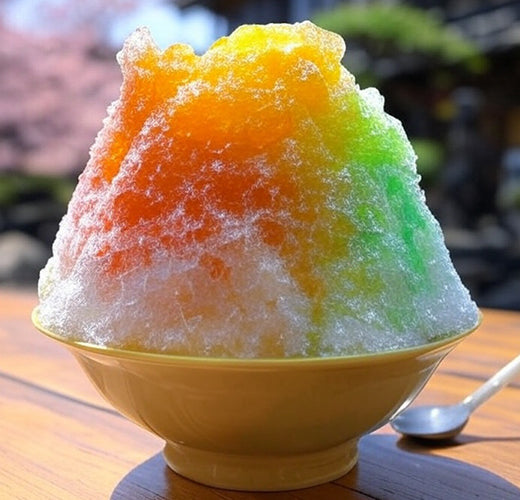 Mastering Kakigori: The Art of Perfect Japanese Shaved Ice