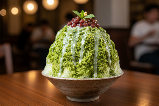 Kakigori as a Restaurant Dessert: How to Add It to Your Menu