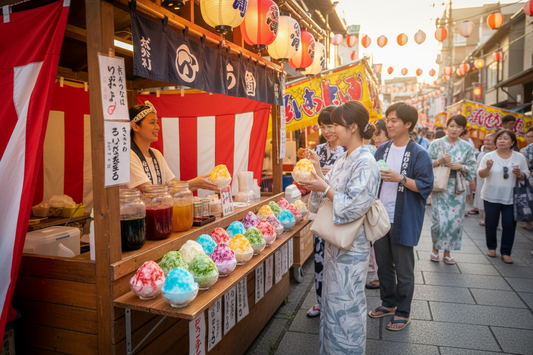 How to Start a Kakigori Stall or Pop-Up: Complete Setup Checklist