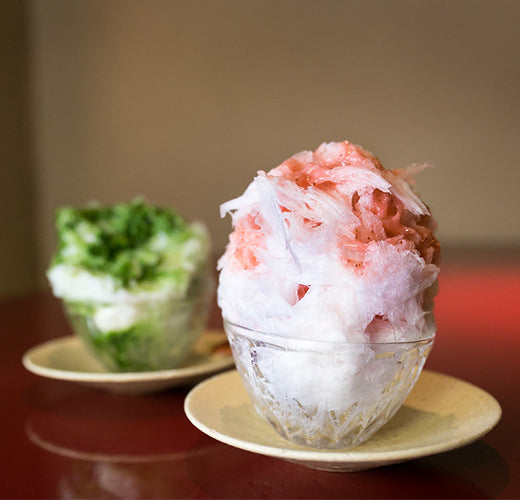 How to make kakigori at home