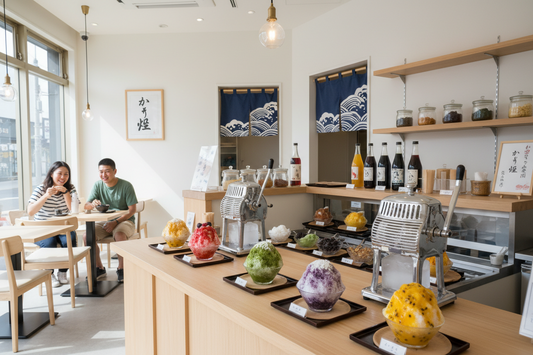 How Profitable is a Kakigori Business? Margins, Pricing and Real Numbers