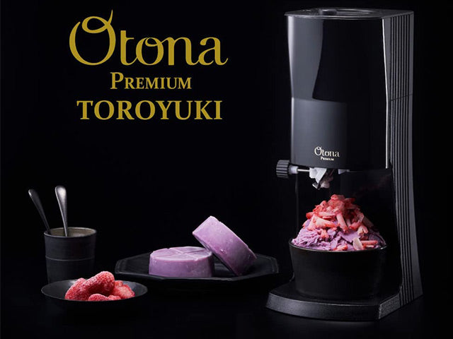 Kakigori machine Premium Otona Kitchenware