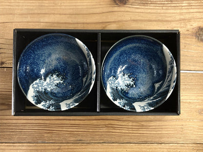 Hokusai bowls BOWL