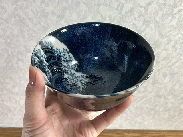 Hokusai bowls BOWL