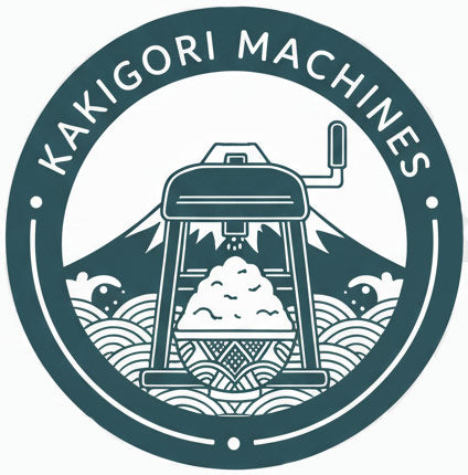 Kakigori machines