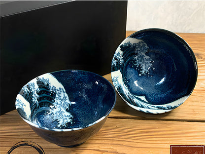 Hokusai bowls BOWL