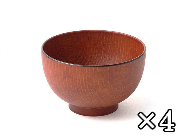 Mokuto soup bowls BOWL BOWLS PLASTIC BOWLS RICE BOWLS SOUP BOWLS