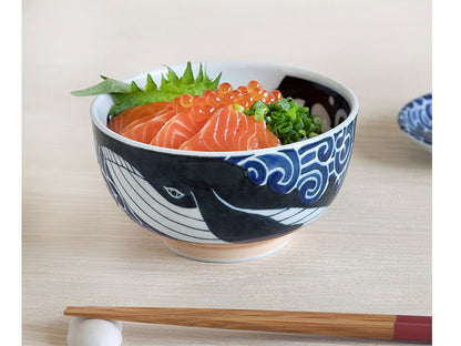 Kujira bowls (set of 4)