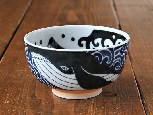 Kujira bowls (set of 4) BOWL