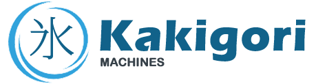 Kakigori machines