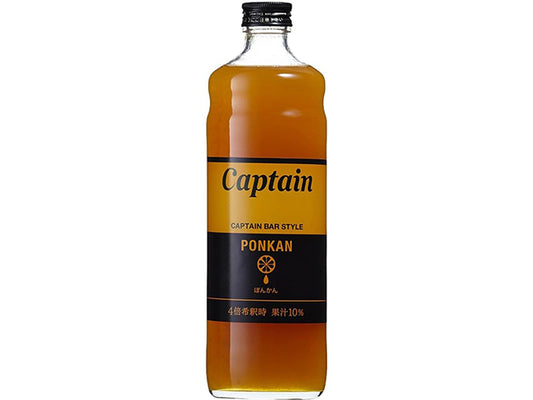 Ponkan syrup syrup