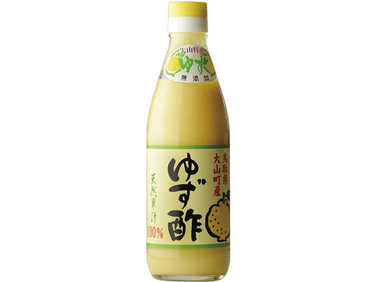 Yuzu juice (360ml) syrup