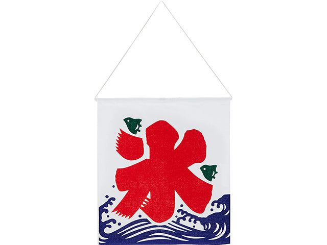 Kakigori banner flag