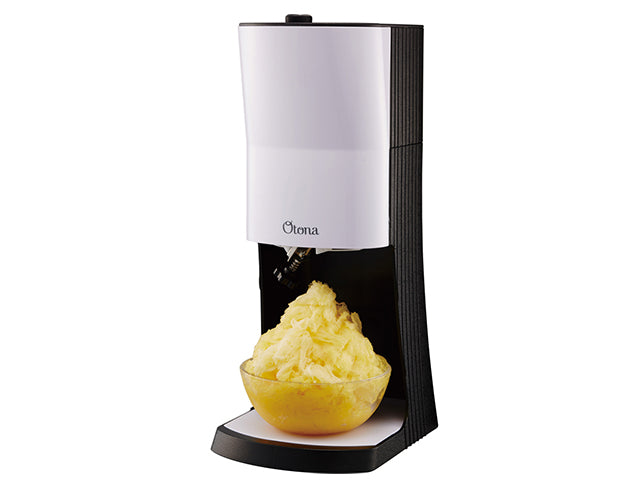 Doshisha electric shaved online ice machine